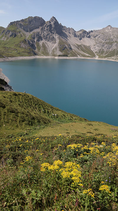 Lünersee